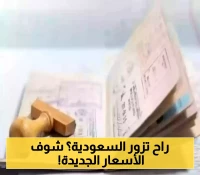 من 100 ريال إلى 8000! تفاصيل رسوم تأشيرة الزيارة العائلية والشخصية بعد التعديلات السعودية