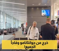 بعد 19 عاماً في السجون الأمريكية.. حميدان التركي يعود للسعودية ويكشف تفاصيل تبرئته المفاجئة
