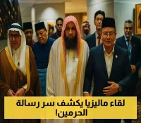 إمام المسجد النبوي في ماليزيا: القرآن سبيل نجاة الأمة ومنبع العلوم.. هكذا تمتد رسالة الحرمين للعالم