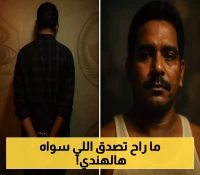 بجرأة مذهلة.. هندي يوثق اعتداءه ويحوز الشبو المخدر ثم ينشر جريمته بنفسه عبر التواصل