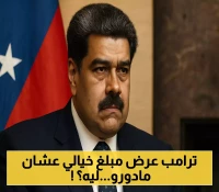 50 مليون دولار.. ترامب يضاعف المكافأة للقبض على مادورو بتهم المخدرات في تصعيد غير مسبوق