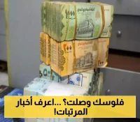الإعلان عن صرف مرتبات جهات حكومية في محافظتين..تفاصيل التسليم!