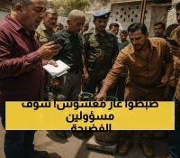 حملة أمنية مفاجئة تجتاح محطات الغاز في تعز... والكشف عن تلاعب صادم بالأوزان يهدد سلامة المواطنين!

