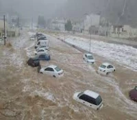 تناقض مثير: 26 درجة في الباحة و46 في الرياض.. تحذيرات السيول تتزامن مع موجة الحر