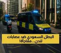 كل 6 دقائق سرقة جديدة: مشاهير وإعلاميون سعوديون ضحايا في لندن 2025.. وقصة المواطن البطل