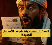 رسمياً: اعلان قائمة التسعيرة الجديدة لرحلات لنقل البري بين اليمن والسعودية.. فروقات بـ70 ألف ريال حسب المسار !