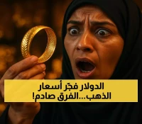 انهيار العملة يُفجر "فجوة ذهبية" تتخطى 300% في أسعار محلات الصاغة والمجوهرات بين صنعاء وعدن ! (أرقام جديدة)