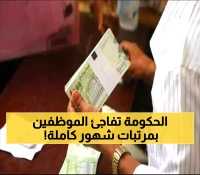 اعلان رسمي: بدء صرف مرتبات وحوافز مالية لعدة أشهر عبر بنك عدن الاسلامي.. اسماء الجهات الحكومية المستفيدة