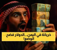 الفارق الصادم: 1092 ريالاً بين سعر الدولار في عدن وصنعاء يكشف عمق الانقسام الاقتصادي اليمني.. آخر تحديث