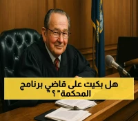 وداعاً 'القاضي الرحيم': فرانك كابريو يرحل بعد ساعات من طلبه الدعاء وإرث يمتد لـ38 عاماً من العدالة الإنسانية