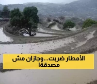 80 محطة ترصد كميات الأمطار الغزيرة التي هطلت في 6 مناطق سعودية خلال 24 ساعة.. جازان تتصدر ومناطق أخرى في خطر !