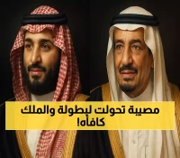مليون ريال ووسام ملكي من الدرجة الأولى... كيف كافأت السعودية مواطناً قاد شاحنة مشتعلة لإنقاذ الأرواح؟