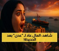 شاهد بالصور والأرقام: انتعاش تجاري كبير وغير مسبوق في عدن وموانئها عقب إغلاق ميناء الحديدة !