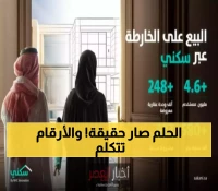 580 ألف سعودي حجزوا مساكنهم عبر منصة 'سكني'... كيف تحولت مخاوف 'البيع على الخارطة' إلى نجاح غير مسبوق؟