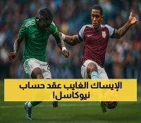 نيوكاسل يدفع ثمناً باهظاً: كيف حرم غياب إيساك 'الطماع' الفريق من الفوز رغم أفضلية الـ10 لاعبين؟