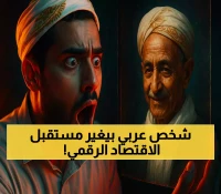 نموذج هايل سعيد أنعم: كيف ستعيد صياغة مستقبل ريادة الأعمال العربية في عصر الاقتصاد الرقمي؟