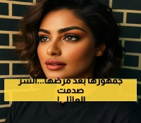 بعد نجاتها من جلطة قلبية.. مرام البلوشي تفاجئ متابعيها الـ1.2 مليون بزواجها للمرة الثانية