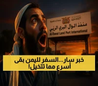 90% توفير في التكاليف و96% اختصار في الوقت: كيف يحول منفذ الطوال-حرض معاناة 3 أيام سفر إلى رحلة 3 ساعات؟