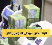 تحسن ملحوظ في الريال اليمني: من 1617 إلى 1300 ريال للدولار وإجراءات جديدة تعيد الثقة للسوق