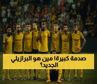 بـ15 مليون يورو: النصر يضم نجم برازيلي جديد لصفوفه!