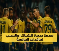 حصري: النصر يكشف عن خطط لثلاث تعاقدات لتحسين الأداء بعد الخسارة أمام الأهلي