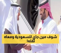 رئيس الإمارات يصل الرياض برفقة 7 مسؤولين رفيعي المستوى.. ما الملفات التي تجمع الزعيمين؟