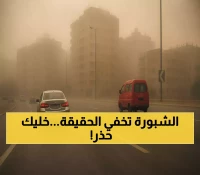 تحذير | شبورة كثيفة تحجب الرؤية و47 درجة في الجنوب: خريطة الطقس الكاملة بين مصر والجزائر