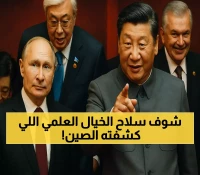 الكشف عن أسلحة الليزر والصواريخ الفضائية: الصين تعرض 6 تقنيات عسكرية مفاجئة في احتفالها الـ80 مع بوتين وكيم