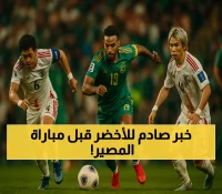 بعد أنباء إصابة الدوسري.. كيف يستعد المنتخب السعودي للملحق الآسيوي المؤهل لكأس العالم 2026؟