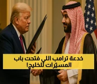 بحيلة تصنيفية بسيطة.. ترامب يتجاوز معاهدة عمرها 38 عامًا لبيع 100+ مسيرة للسعودية