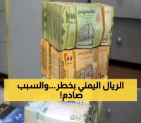 عـاجل : خبير اقتصادي يُطلق صافرة الإنذار.. في سوق الصرف الآن مخاطرة كبرى وهكذا سيكون مصير الريال اليمني !!