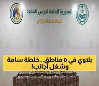 خلال عمليات متزامنة في 5 مناطق.. ضبط 165 ألف قرص مخدر و14 مروجاً بينهم باكستانيون وإثيوبيون