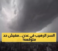 عاجل: ظاهرة غريبة تضرب عدن الآن.. الخطر الكارثي يخيم على المدينة والسر المخيف يُكشف لأول مرة !!