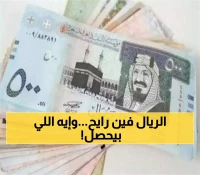 أسعار الريال السعودي اليوم: استقرار عند 12.87 جنيه بالبنوك وفارق صادم في السوق السوداء