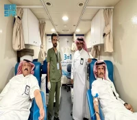 33 متبرعًا من منسوبي البيئة في نجران.. كيف تحول التبرع بالدم إلى حدث وطني مؤثر؟