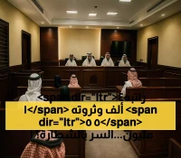 من راتب 14 ألف إلى ثروة 55 مليون.. كيف انتهت قصة مهندس البلدية الذي برر ثروته بـ'الشطارة'؟