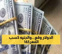 تاريخي: الجنيه المصري يحقق انتصاراً مدوياً... الدولار يسقط تحت 48 جنيه رسمياً!