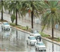 عاجل: عاصفة رعدية تضرب 7 مناطق بالمملكة الأربعاء... أمطار غزيرة وسيول ورياح تصل 50 كم/ساعة!