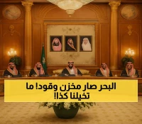 شاهد: السعودية تطلق تقنية ثورية تخزن 113 ألف متر مكعب وقود في البحر… رؤية 2030 تتحقق!
