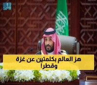 عاجل: ولي العهد السعودي يهز العالم بتصريح ناري حول غزة... ويتعهد بدعم قطر بلا حدود!