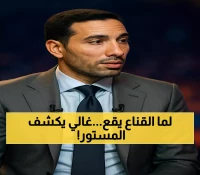 حسام غالي يفجر مفاجأة صادمة: أبوتريكة خسر جمهوره بسبب موقف واحد فقط!
