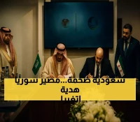 عاجل: السعودية تهدي سوريا 1.6 مليون برميل نفط خام - هدية تاريخية تنقذ قطاع الطاقة المنهار!