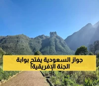 عاجل: السعوديون يكتشفون الجنة المخفية… 90 يوماً بلا تأشيرة في جنوب أفريقيا!