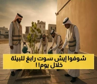 رسمي: وزارة البيئة تكشف النتائج المذهلة لمبادرات رابغ - 3 إنجازات بيئية في يوم واحد!