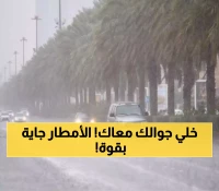 عاجل: الأرصاد تحذر من سيول جارفة وبرد قاسٍ يضرب مكة وجازان اليوم - رياح تصل 50 كم/ساعة!
