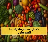 عاجل: أسعار صادمة للخضار والفواكه في عدن اليوم... الكوسة تقفز لـ26 ألف والعنب الرازقي يصل 70 ألف!