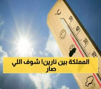 صادم: 31 درجة فرق في يوم واحد بالسعودية... العلا تحترق والسودة تتجمد!