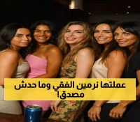 حصري: نرمين الفقي تفاجئ الجمهور بفستان استثنائي... هذا ما قاله المتابعون عن إطلالتها!