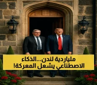 شاهد: عمالقة التكنولوجيا يقتحمون لندن مع ترامب بـ700 مليون دولار... ثورة الذكاء الاصطناعي تبدأ الآن!