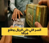 عاجل: الريال اليمني ينتعش للمرة الأولى منذ سنوات... خبير يكشف السر وراء المعجزة الاقتصادية!